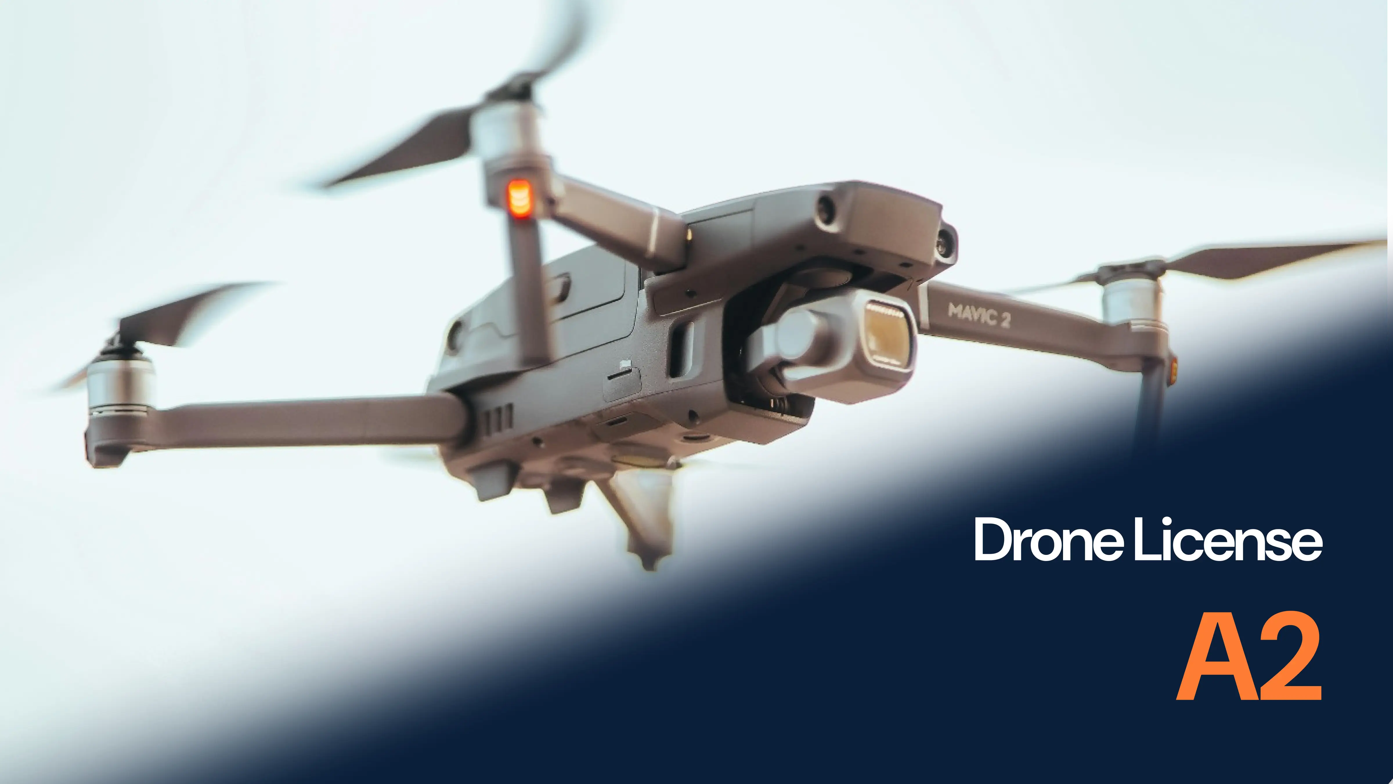A2 dronelicens