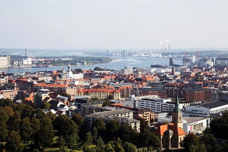 Dronelicens i Aalborg