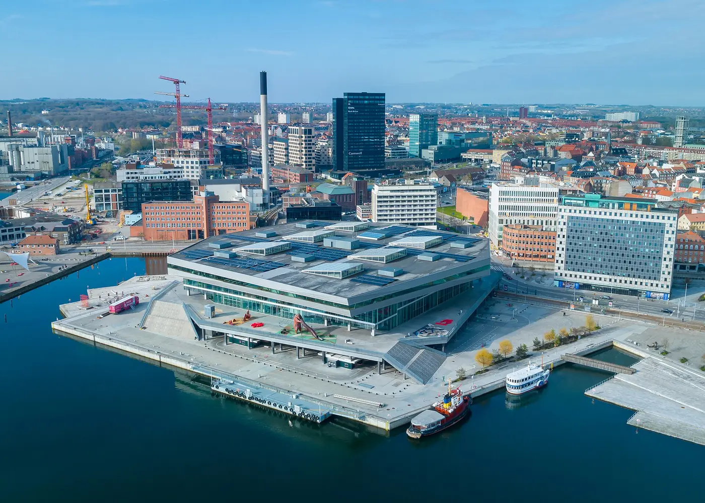 Dronelicens i Aarhus
