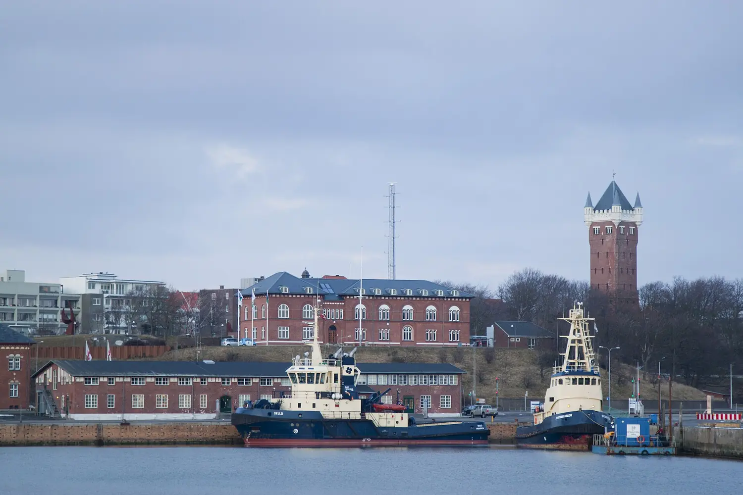 Dronelicens i Esbjerg