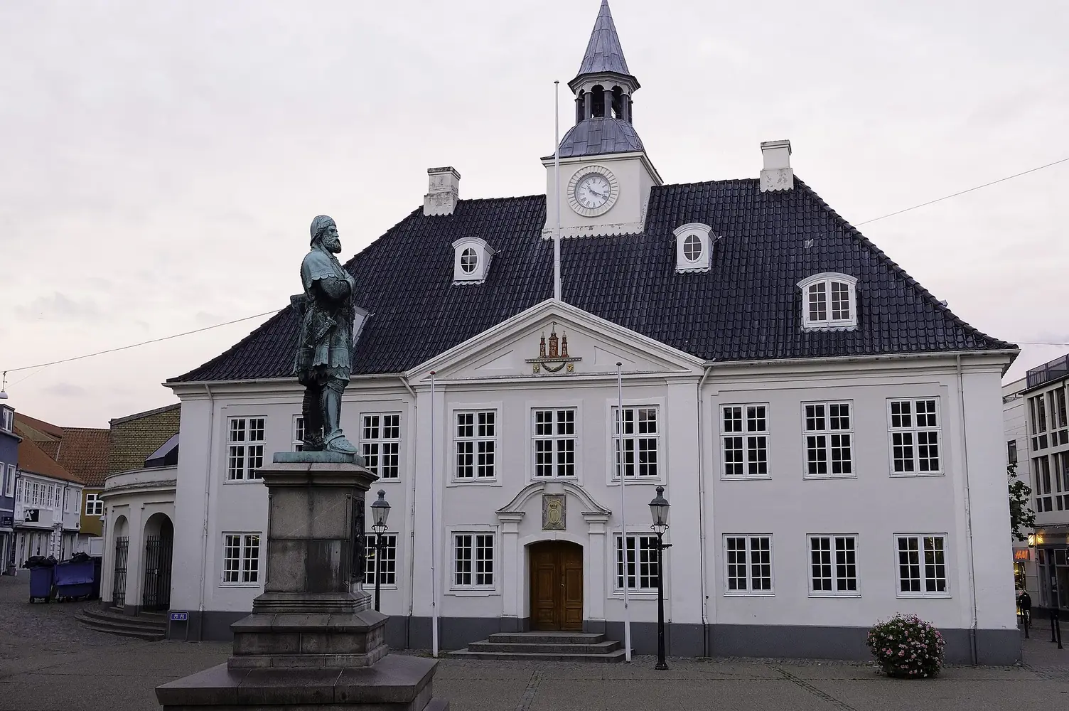 Dronelicens i Randers