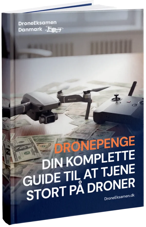 Dronepenge: Din komplette guide til at tjene stort på droner
